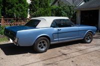 1966 Ford Mustang Convertible for sale
