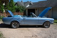 1966 Ford Mustang Convertible for sale