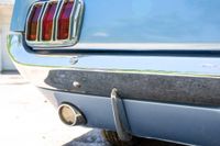 1966 Ford Mustang Convertible for sale