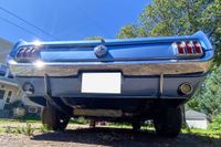 1966 Ford Mustang Convertible for sale