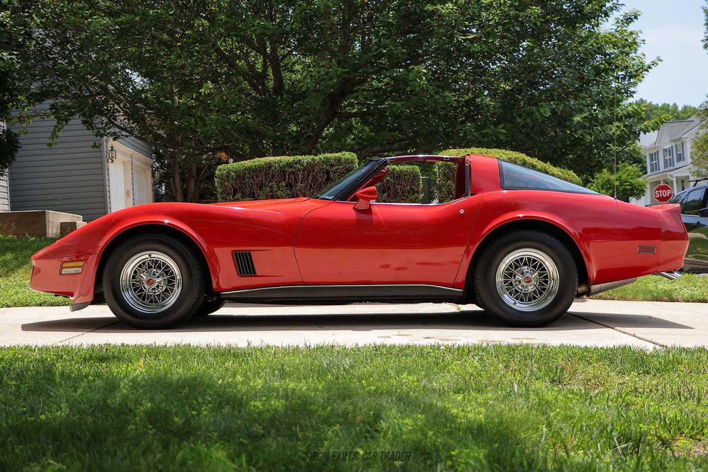 1980 Chevrolet Corvette Coupe for sale