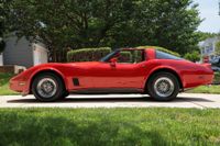 1980 Chevrolet Corvette Coupe for sale