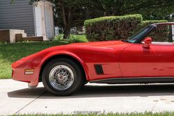 1980 Chevrolet Corvette Coupe for sale