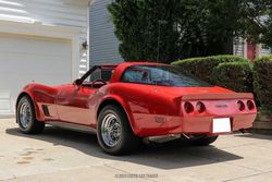 1980 Chevrolet Corvette Coupe for sale