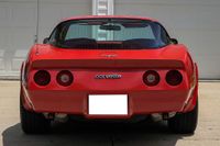 1980 Chevrolet Corvette Coupe for sale