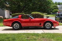 1980 Chevrolet Corvette Coupe for sale