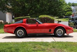 1980 Chevrolet Corvette Coupe for sale