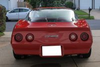 1980 Chevrolet Corvette Coupe for sale