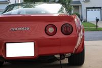 1980 Chevrolet Corvette Coupe for sale