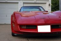 1980 Chevrolet Corvette Coupe for sale