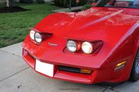 1980 Chevrolet Corvette Coupe for sale