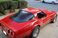 1980 Chevrolet Corvette Coupe for sale
