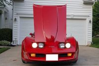1980 Chevrolet Corvette Coupe for sale