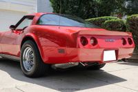1980 Chevrolet Corvette Coupe for sale