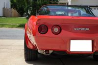 1980 Chevrolet Corvette Coupe for sale