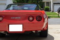1980 Chevrolet Corvette Coupe for sale
