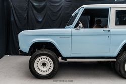 1970 Ford Bronco for sale