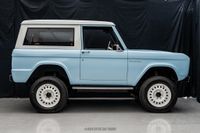 1970 Ford Bronco for sale