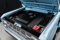 1970 Ford Bronco for sale