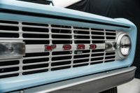 1970 Ford Bronco for sale