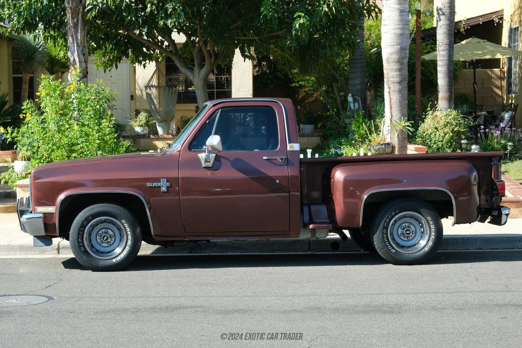 1983 Chevrolet C10 for sale