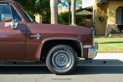 1983 Chevrolet C10 for sale