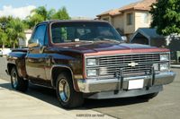 1983 Chevrolet C10 for sale