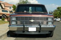 1983 Chevrolet C10 for sale