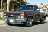 1983 Chevrolet C10 for sale