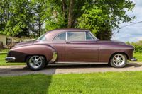 1950 Chevrolet Deluxe for sale