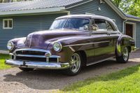 1950 Chevrolet Deluxe for sale