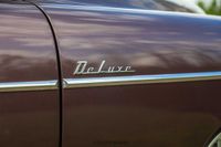 1950 Chevrolet Deluxe for sale