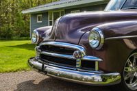 1950 Chevrolet Deluxe for sale