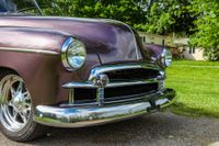 1950 Chevrolet Deluxe for sale