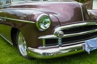 1950 Chevrolet Deluxe for sale