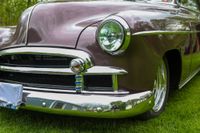 1950 Chevrolet Deluxe for sale
