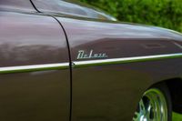 1950 Chevrolet Deluxe for sale