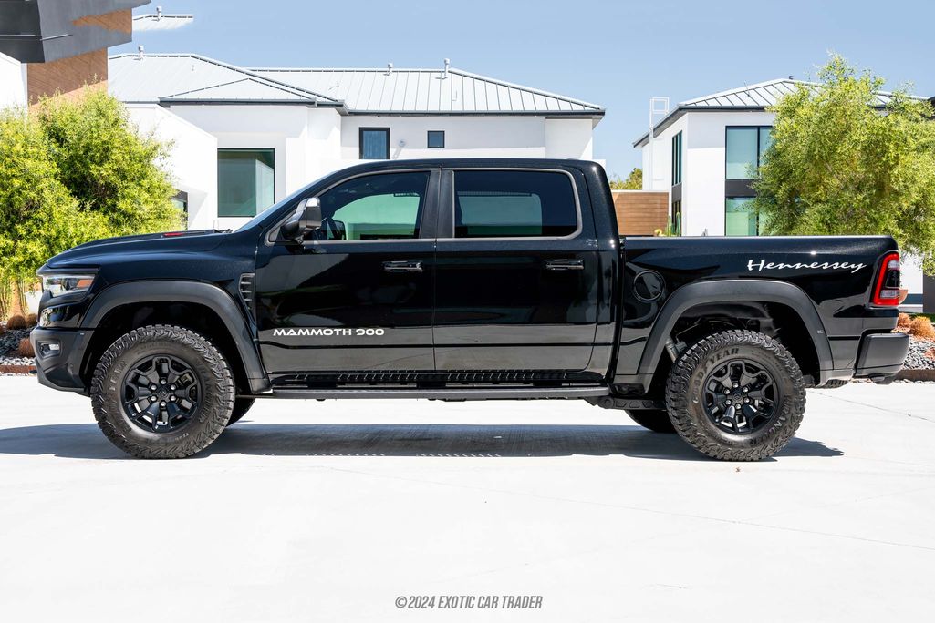2021 Ram 1500 TRX Hennessy for sale