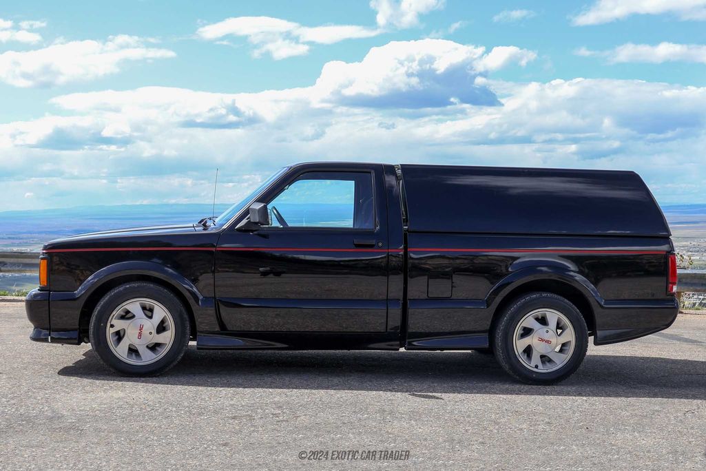 1991 GMC Syclone for sale