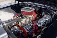 1957 Chevrolet Bel Air for sale