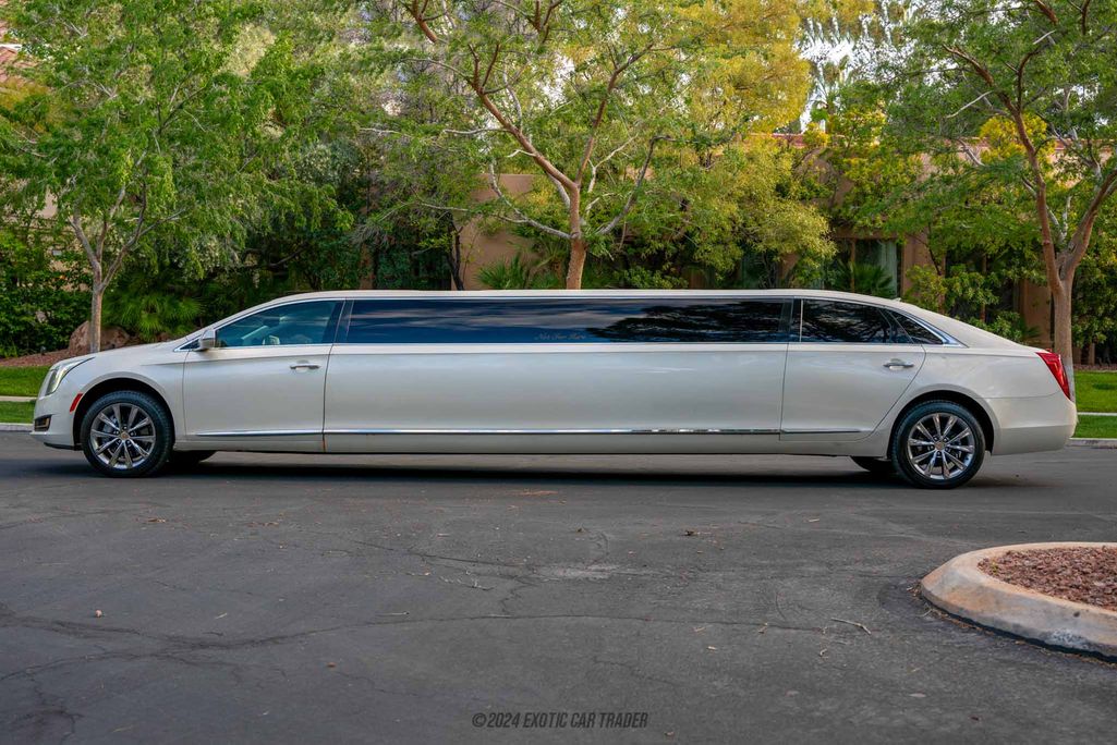 2014 Cadillac XTS Limousine for sale