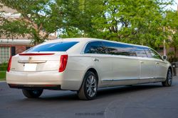 2014 Cadillac XTS Limousine for sale