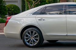 2014 Cadillac XTS Limousine for sale