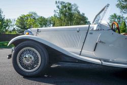 1952 MG TD Roadster Replica for sale