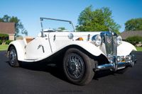 1952 MG TD Roadster Replica for sale