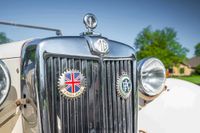 1952 MG TD Roadster Replica for sale