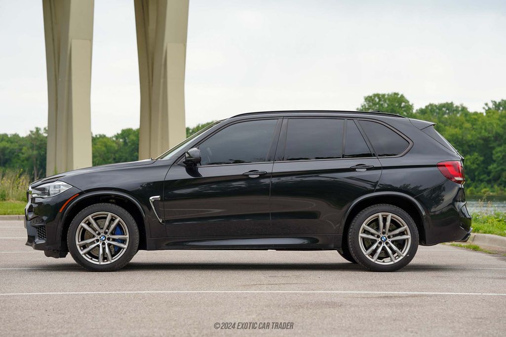 2016 BMW X5 M for sale