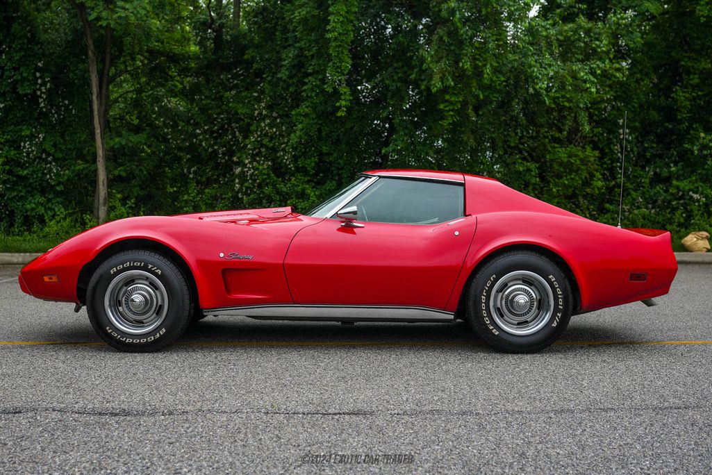 1975 Chevrolet Corvette for sale