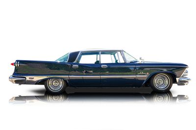 Passenger side photo of 1959 Chrysler Imperial
