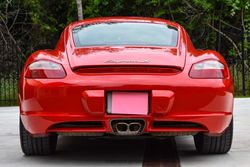 2007 Porsche Cayman S for sale